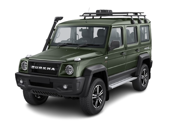 Force Motors Gurkha