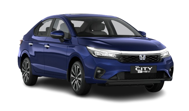 Honda City Hybrid eHEV