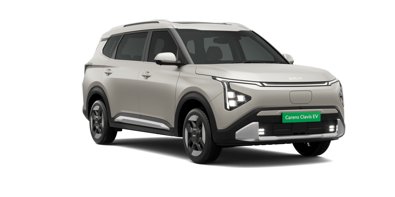 Kia Carens Clavis EV