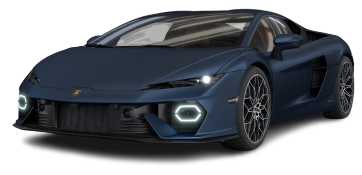 Lamborghini Temerario