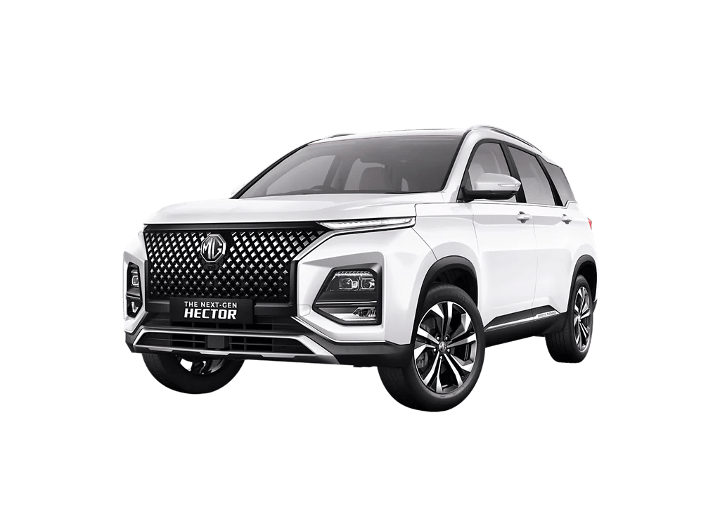 MG Hector Plus