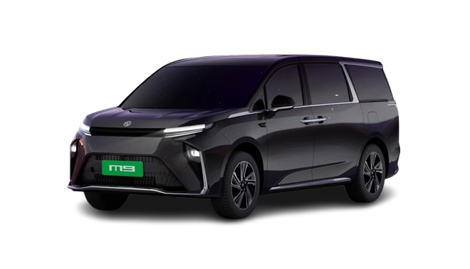 MG M9 EV