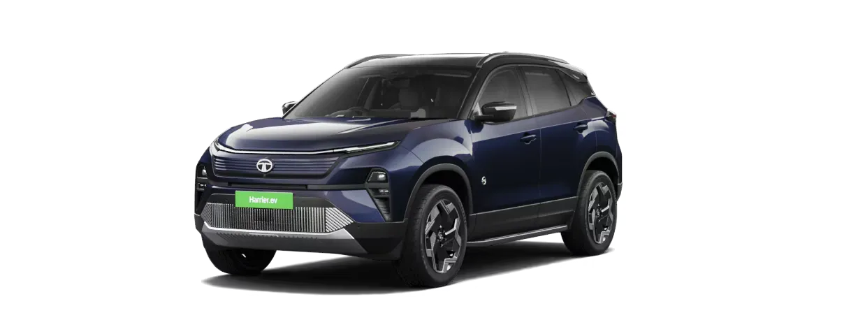 Tata Harrier EV