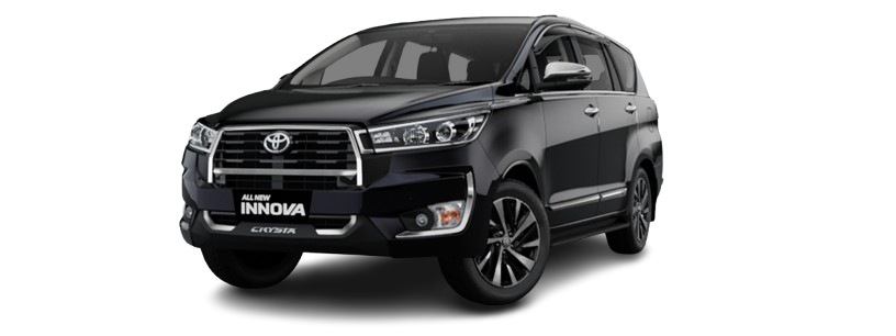 Toyota Innova Crysta