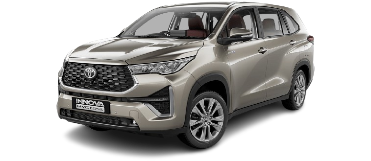 Toyota Innova Hycross